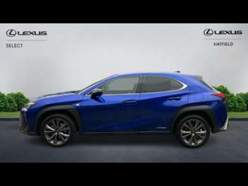 Used Lexus UX 2020 for sale - 74758755: Photo