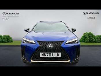 Used Lexus UX 2020 for sale - 74758755: Photo