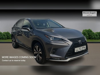 Used Lexus NX 2020 for sale - 79495941: Photo