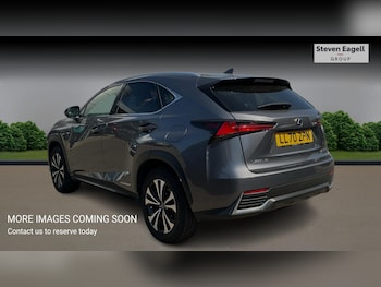 Used Lexus NX 2020 for sale - 79495941: Photo