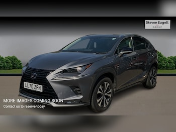 Used Lexus NX 2020 for sale - 79495941: Photo