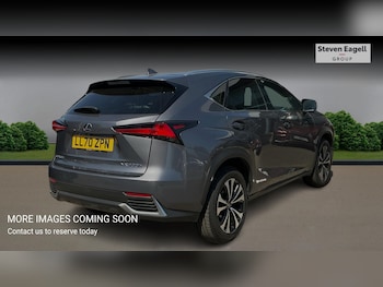Used Lexus NX 2020 for sale - 79495941: Photo