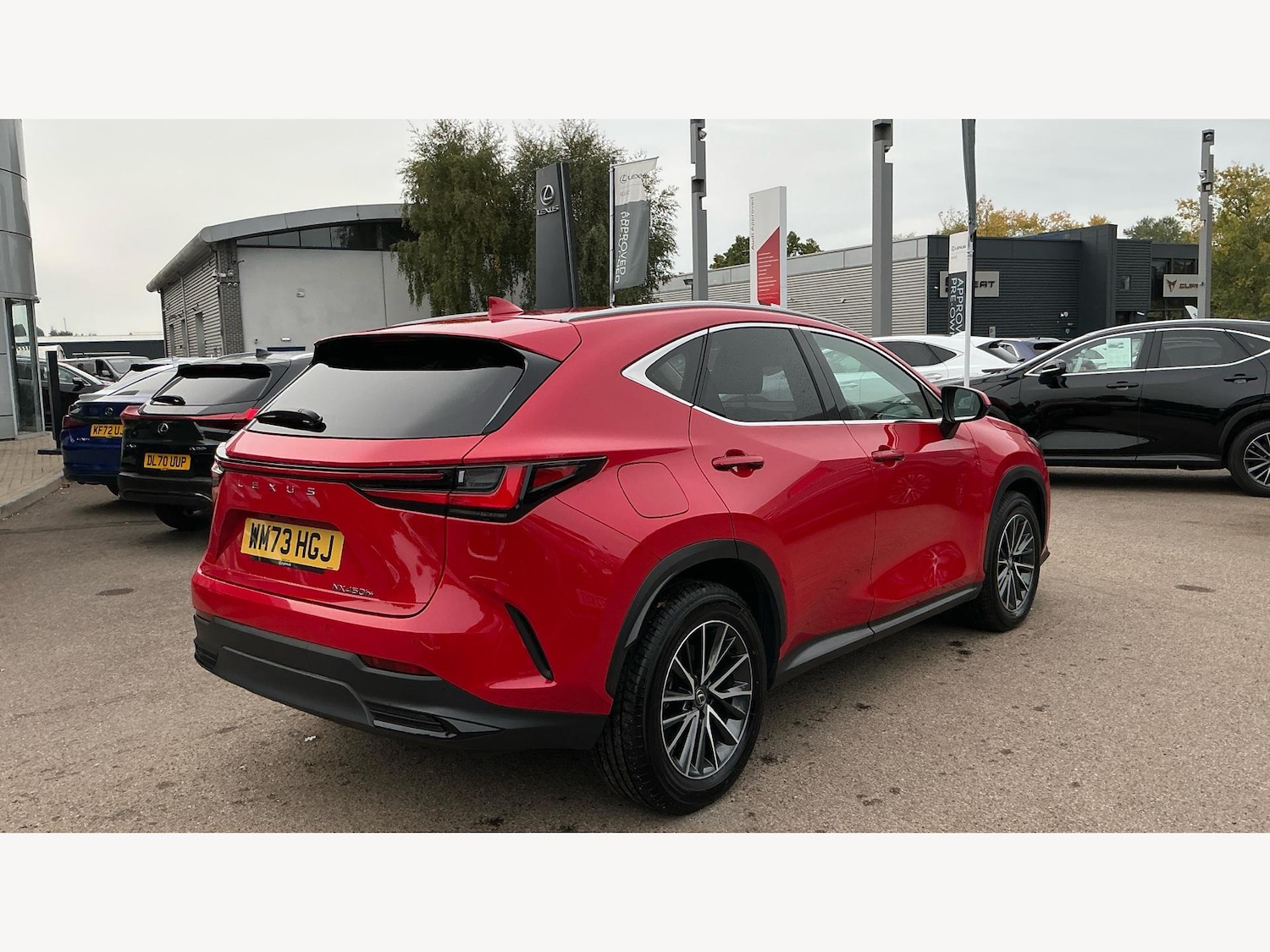 Used Lexus NX 2023 for sale - 78071910: Photo 20