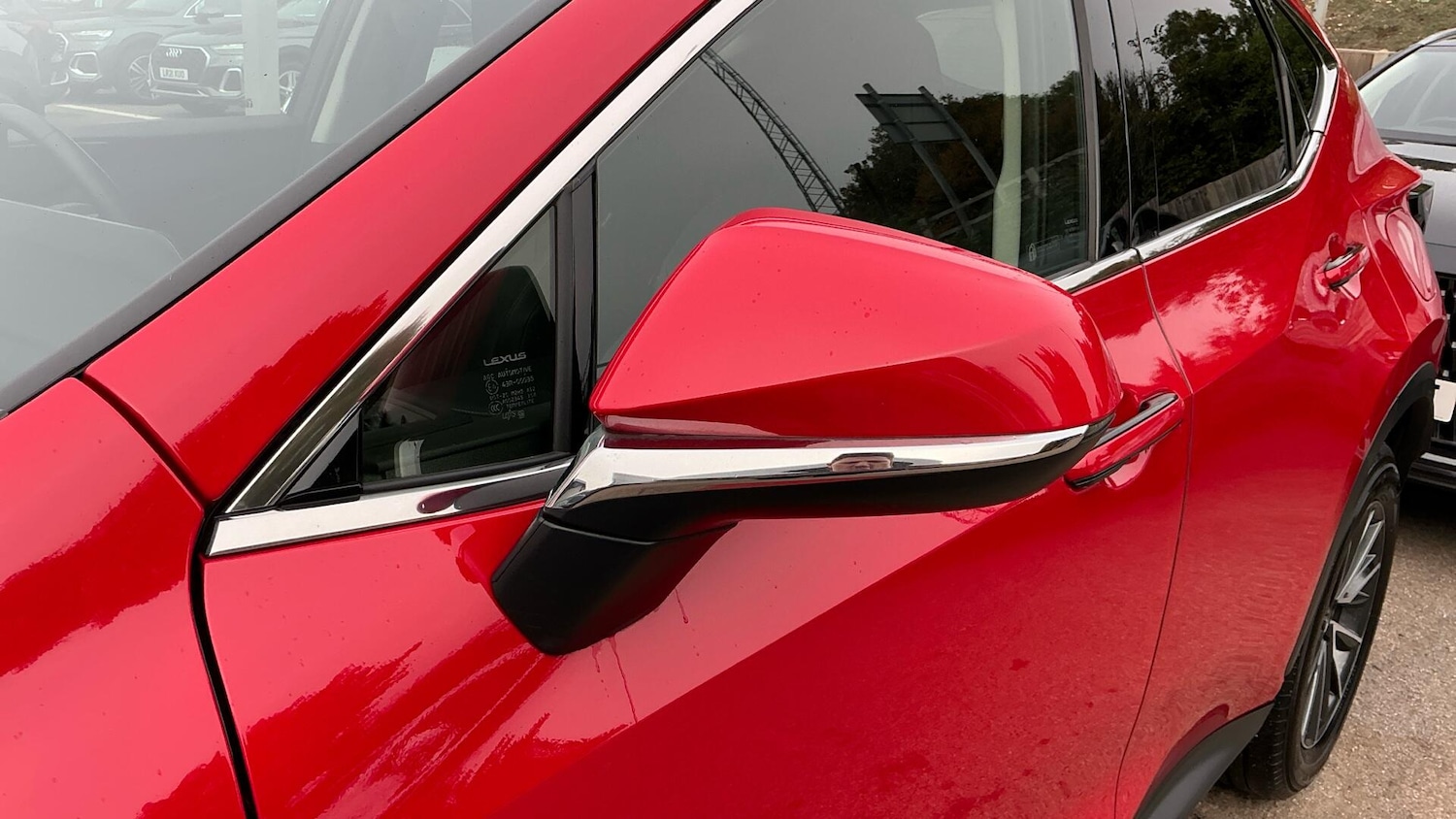 Used Lexus NX 2023 for sale - 78071910: Photo 32