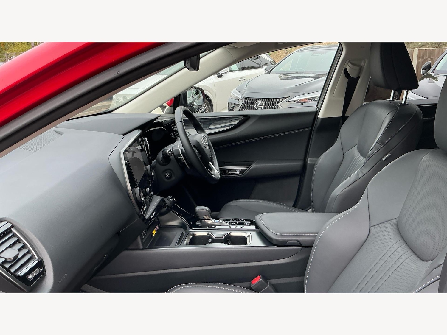 Used Lexus NX 2023 for sale - 78071910: Photo 8