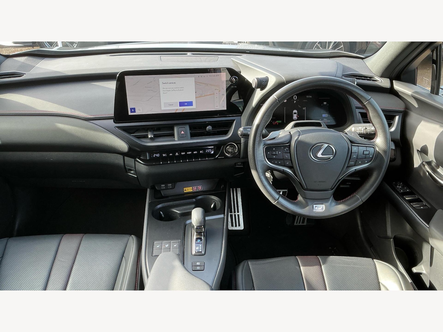 Used Lexus UX 2025 for sale - 77982704: Photo 9