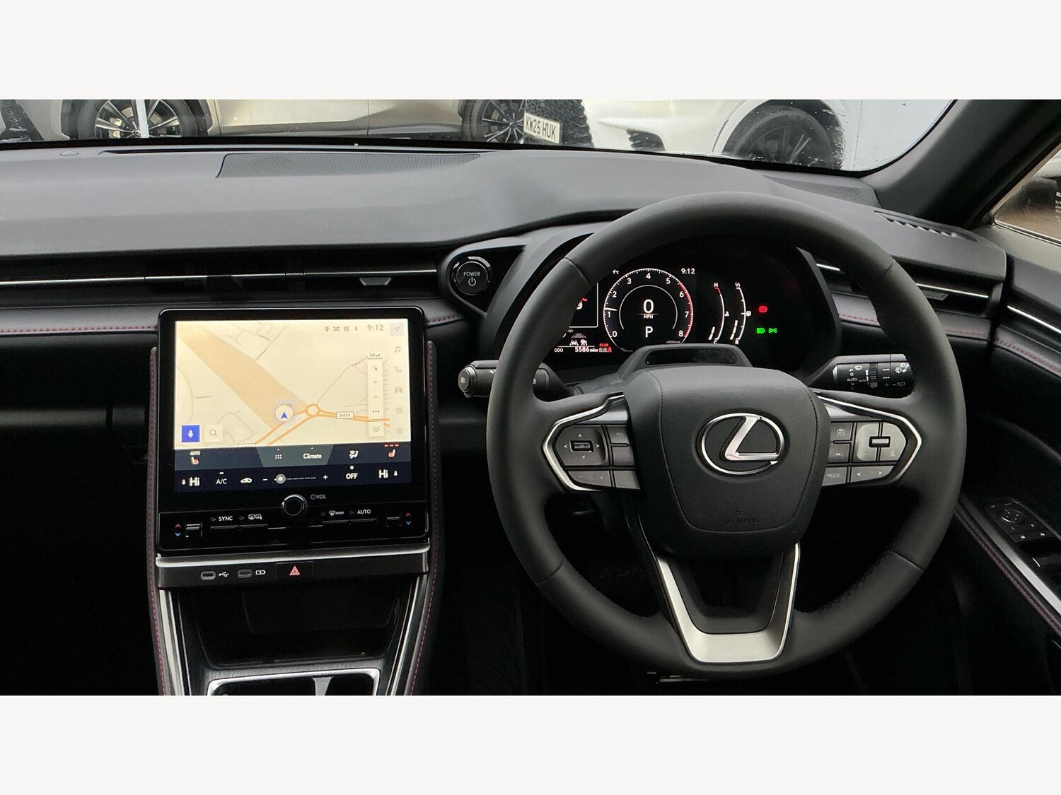 Used Lexus LBX 2025 for sale - 77215330: Photo 10
