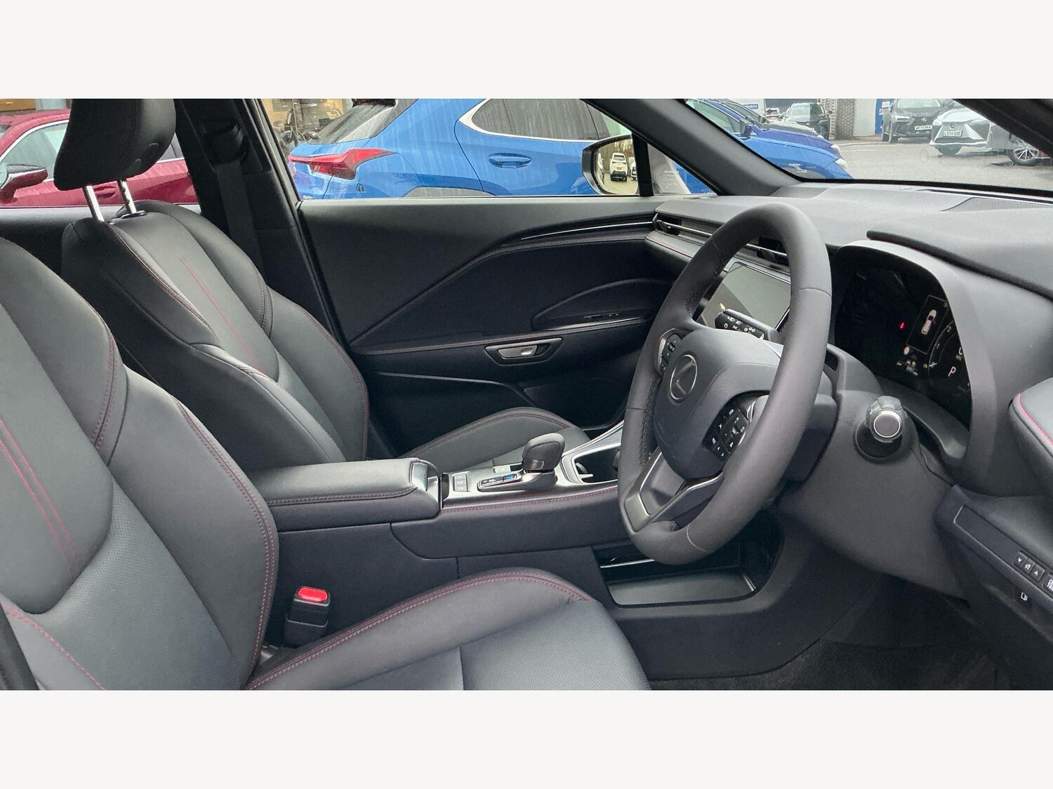 Used Lexus LBX 2025 for sale - 77215330: Photo 15