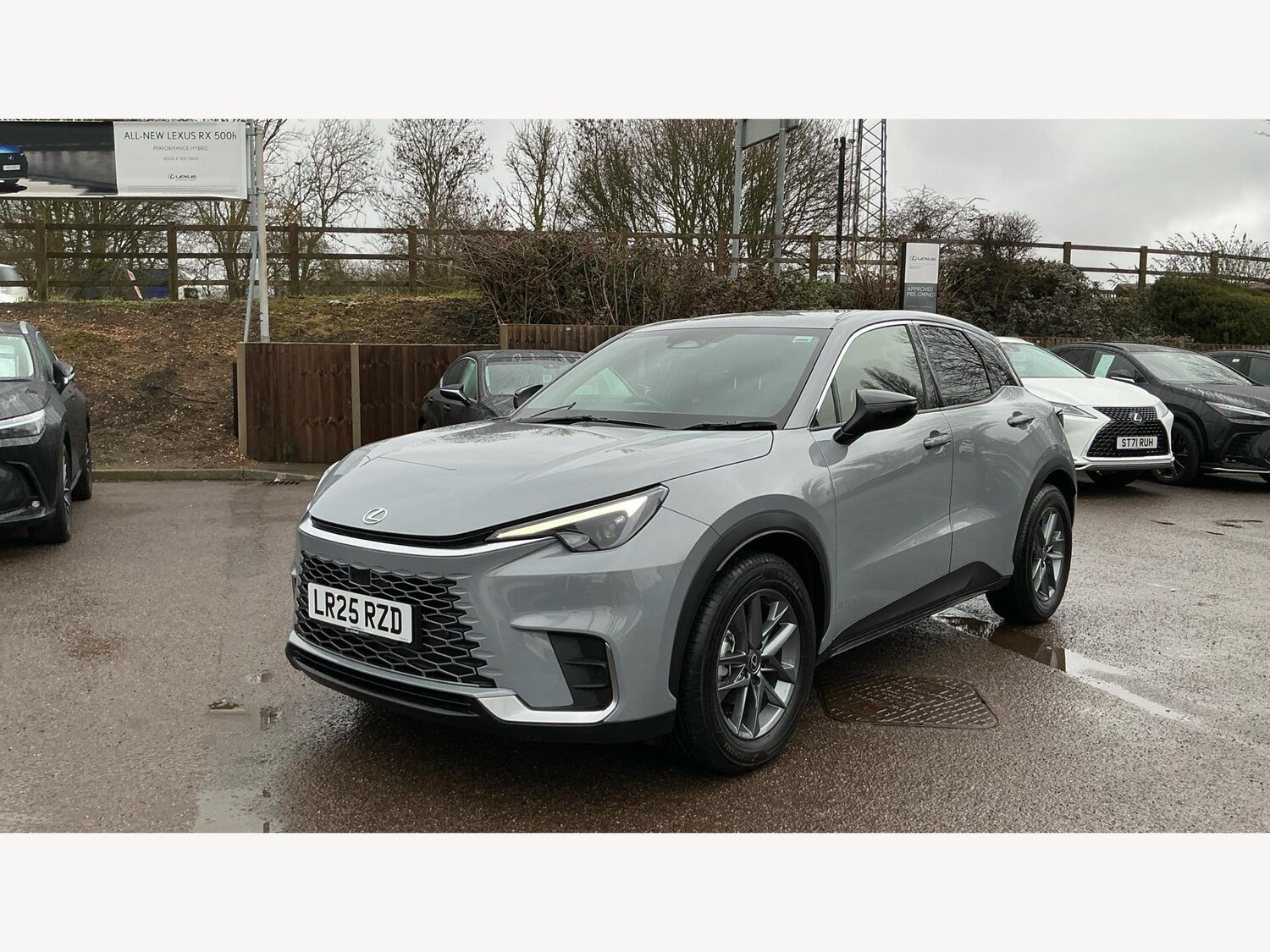 Used Lexus LBX 2025 for sale - 77215330: Photo 19