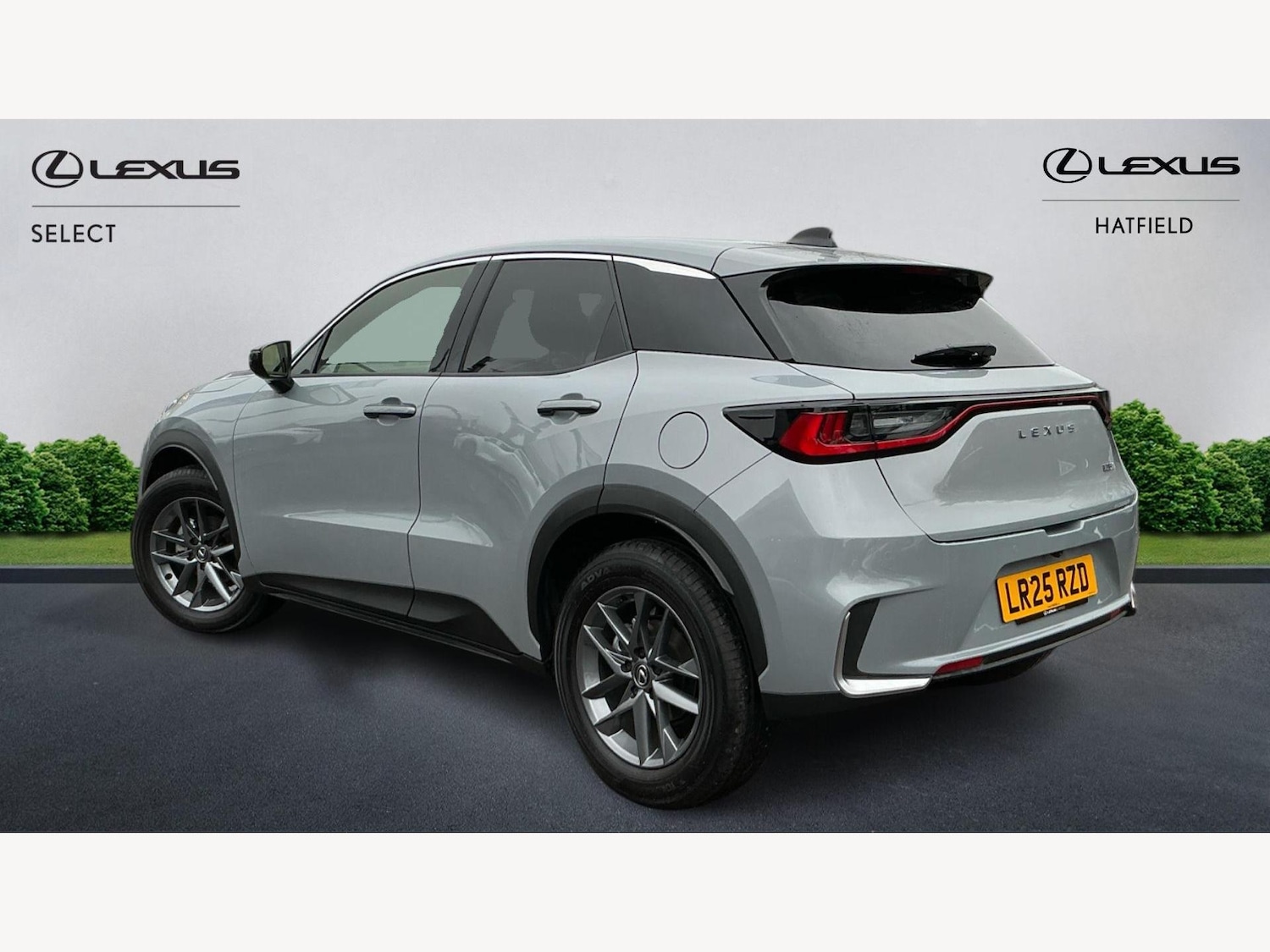 Used Lexus LBX 2025 for sale - 77215330: Photo 2