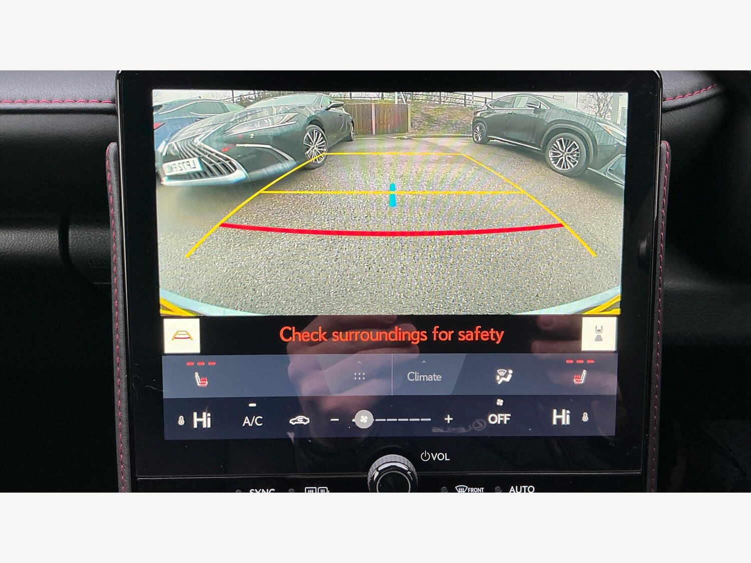 Used Lexus LBX 2025 for sale - 77215330: Photo 26