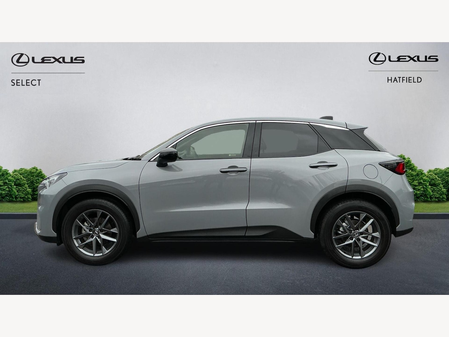 Used Lexus LBX 2025 for sale - 77215330: Photo 3