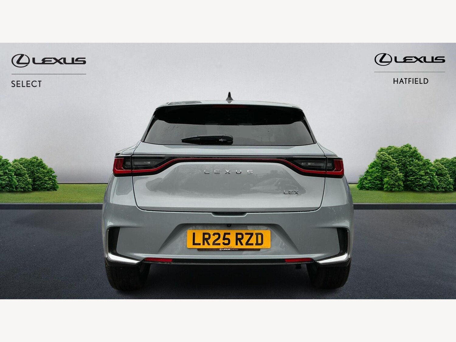 Used Lexus LBX 2025 for sale - 77215330: Photo 7