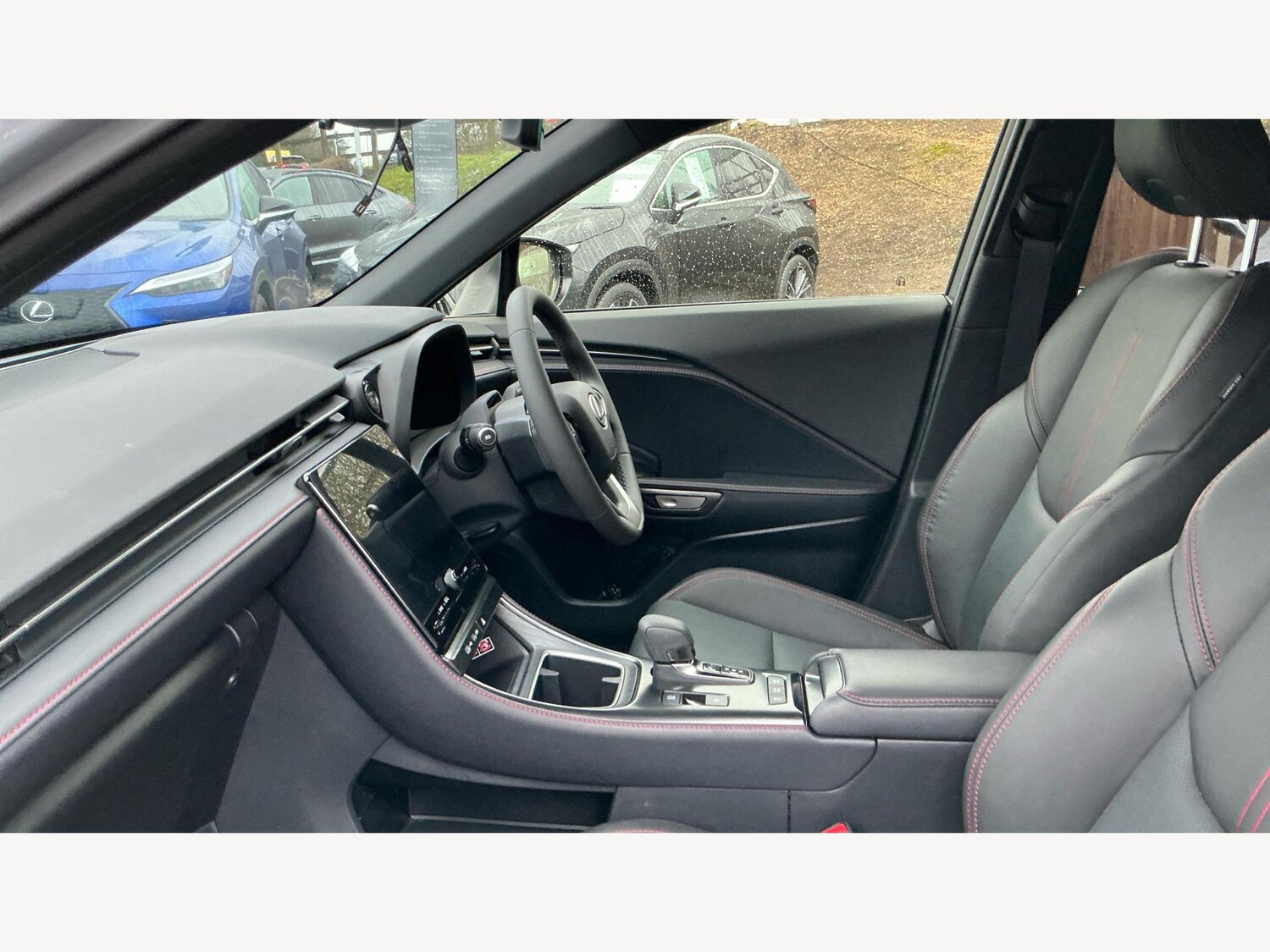 Used Lexus LBX 2025 for sale - 77215330: Photo 8