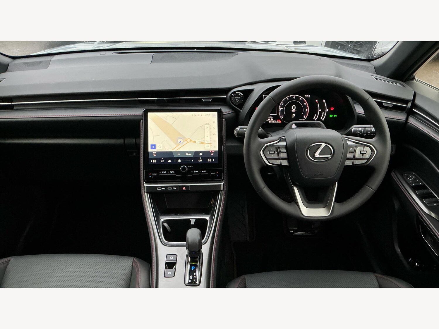 Used Lexus LBX 2025 for sale - 77215330: Photo 9
