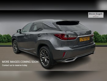 Used Lexus RX 2017 for sale - 78898341: Photo