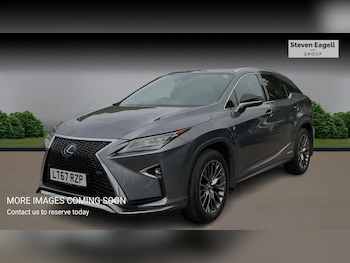 Used Lexus RX 2017 for sale - 78898341: Photo