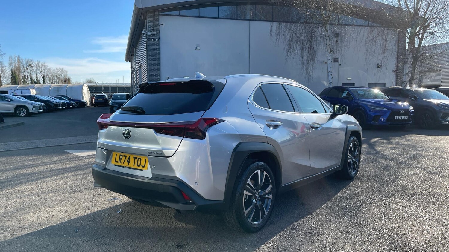 Used Lexus UX 2024 for sale - 77783754: Photo 20