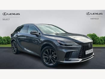 Used Lexus RX 2023 for sale - 79726158: Photo