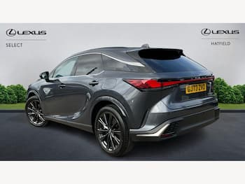 Used Lexus RX 2023 for sale - 79726158: Photo