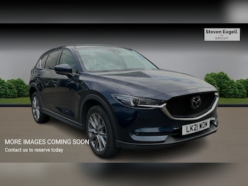 Used Mazda CX-5 2021 for sale - 79540272: Photo