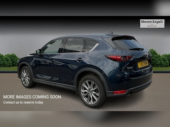 Used Mazda CX-5 2021 for sale - 79540272: Photo