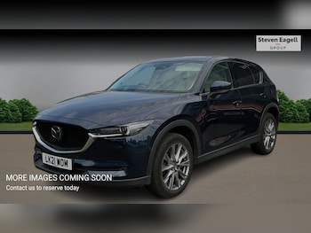 Used Mazda CX-5 2021 for sale - 79540272: Photo