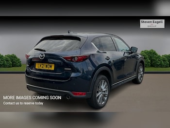 Used Mazda CX-5 2021 for sale - 79540272: Photo