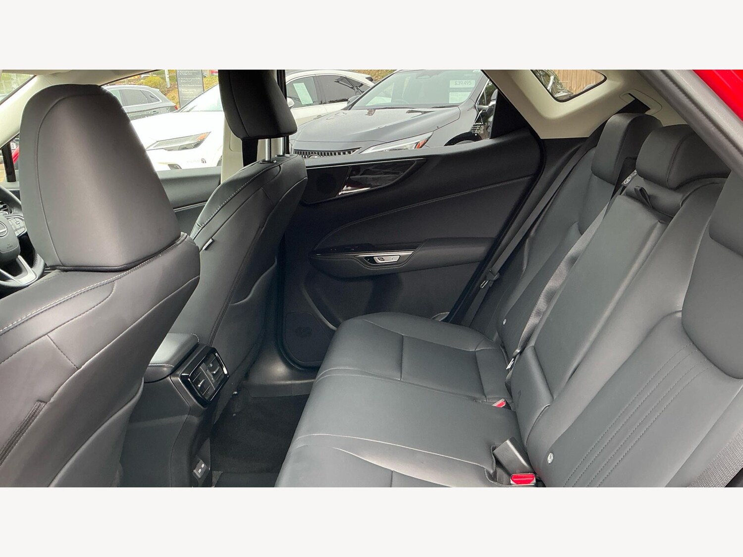 Used Lexus NX 2023 for sale - 76122086: Photo 16