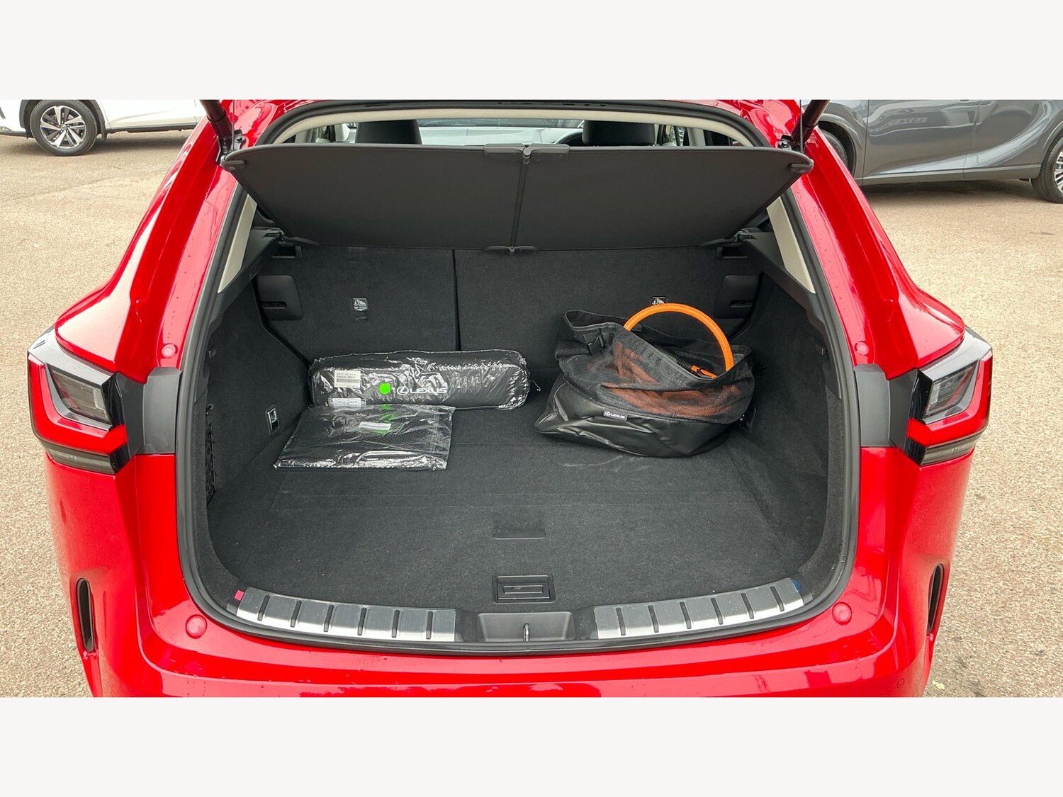 Used Lexus NX 2023 for sale - 76122086: Photo 17