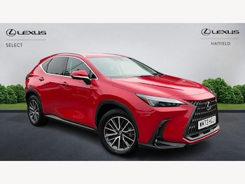 Lexus - NX