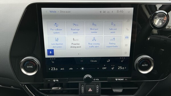 Used Lexus NX 2023 for sale - 76122086: Photo 23