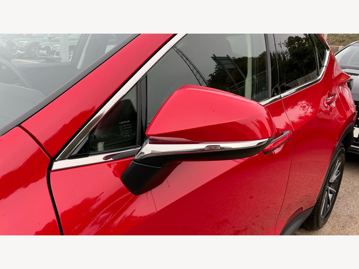 Used Lexus NX 2023 for sale - 76122086: Photo 32