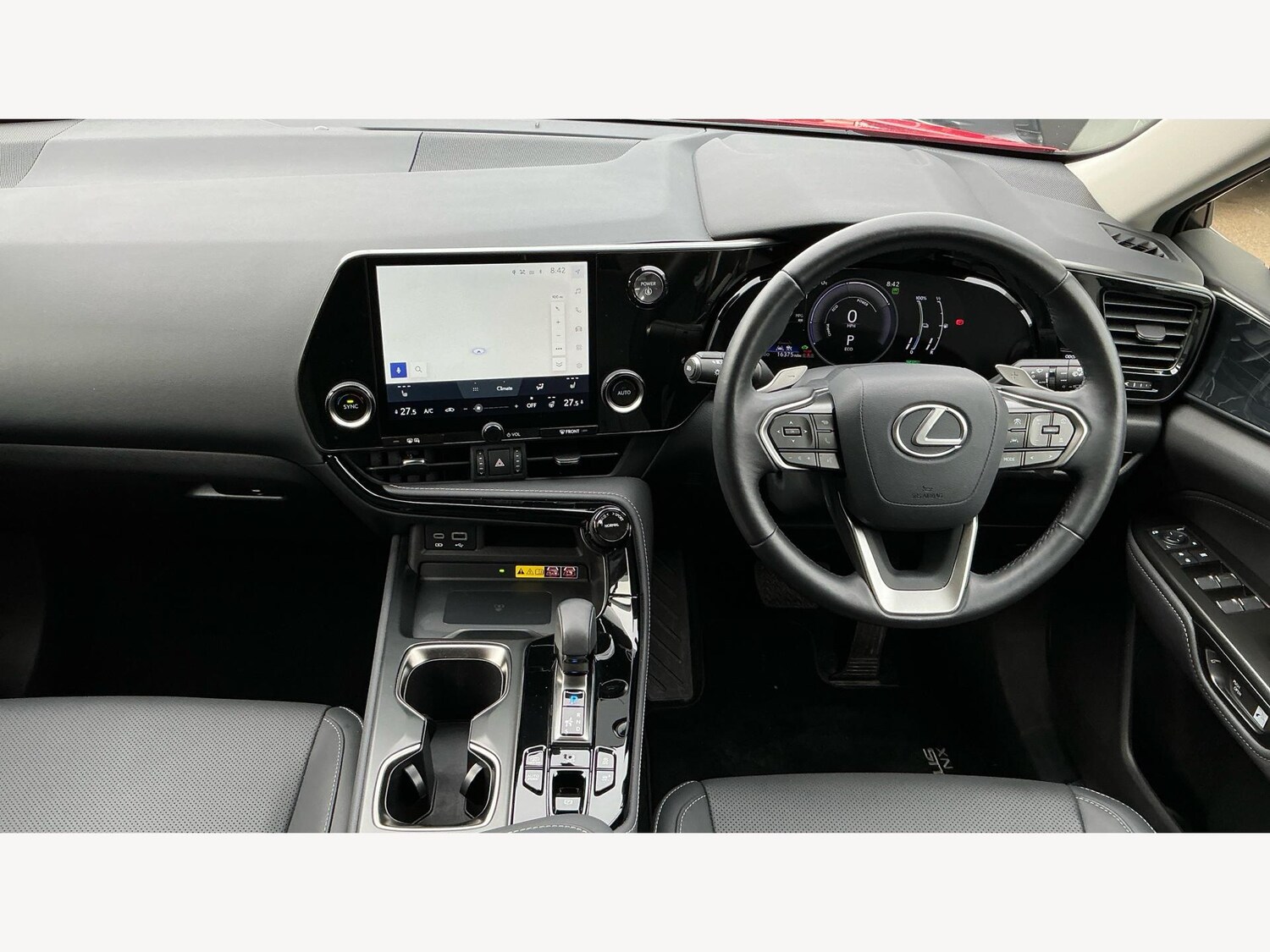 Used Lexus NX 2023 for sale - 76122086: Photo 9