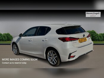 Used Lexus CT 2017 for sale - 78416833: Photo
