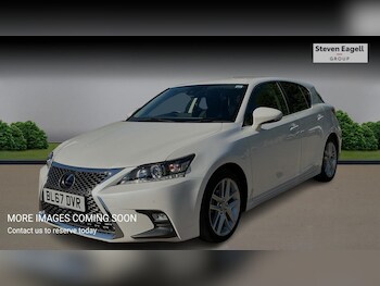 Used Lexus CT 2017 for sale - 78416833: Photo