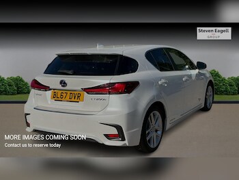 Used Lexus CT 2017 for sale - 78416833: Photo