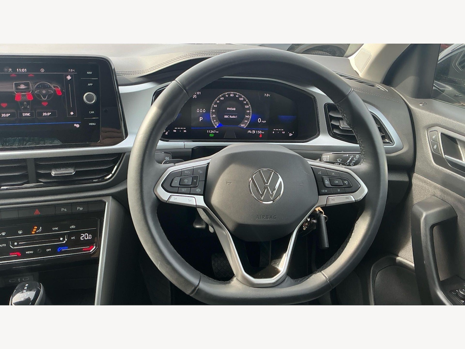 Used Volkswagen T-Roc 2023 for sale - 77970390: Photo 13