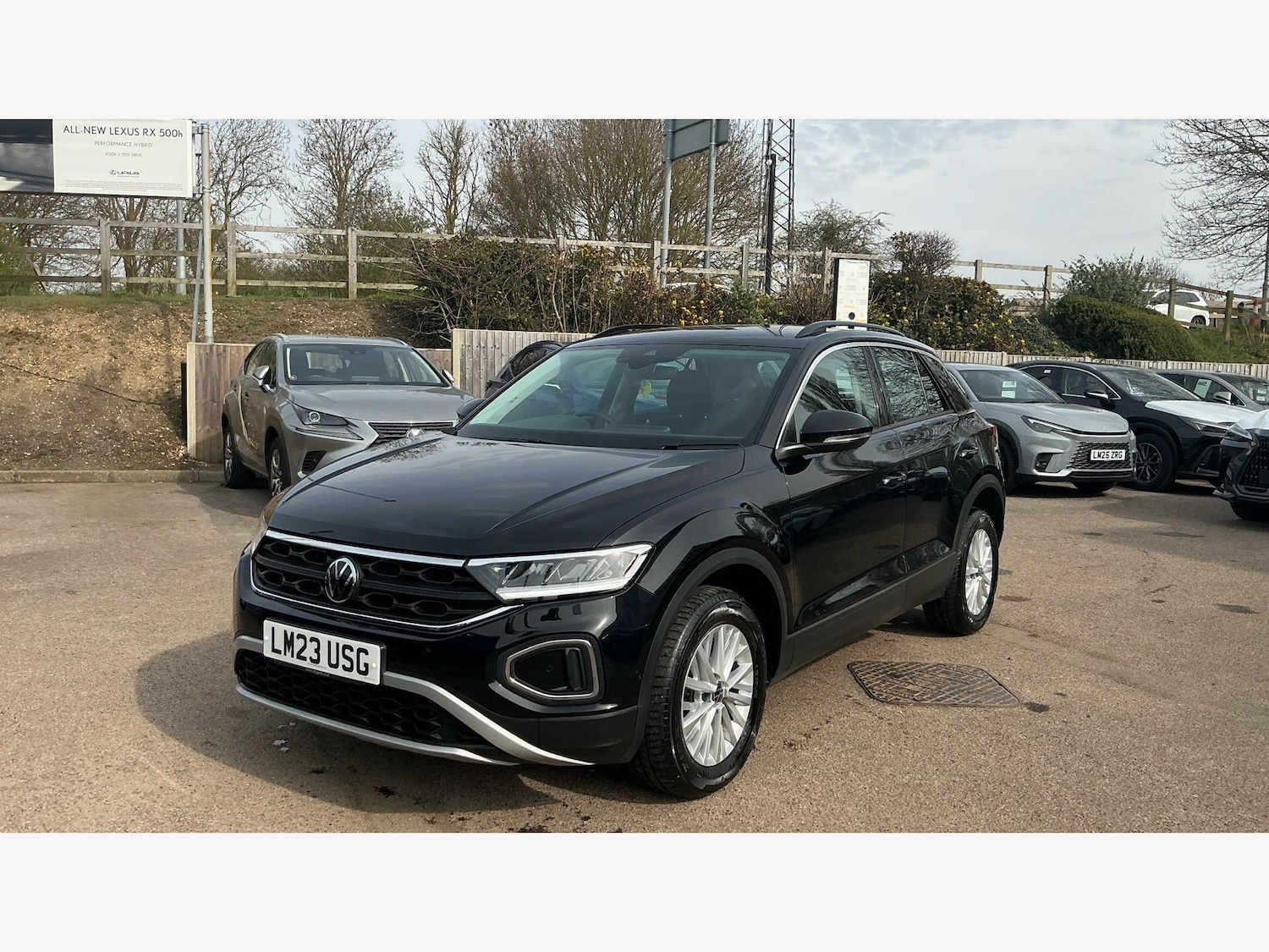 Used Volkswagen T-Roc 2023 for sale - 77970390: Photo 19