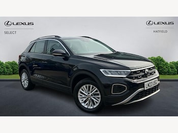 Volkswagen T-Roc feature image