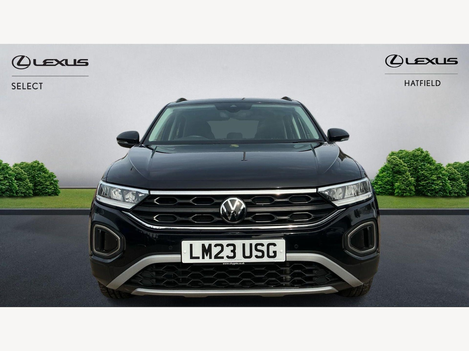 Used Volkswagen T-Roc 2023 for sale - 77970390: Photo 6