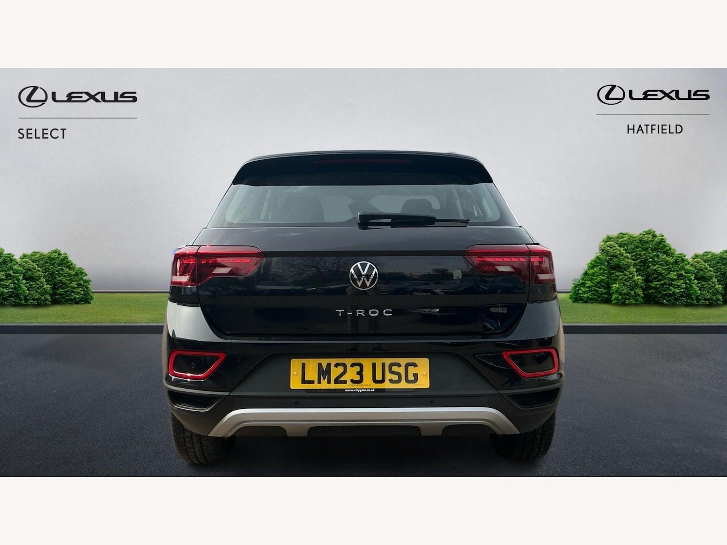 Used Volkswagen T-Roc 2023 for sale - 77970390: Photo 7