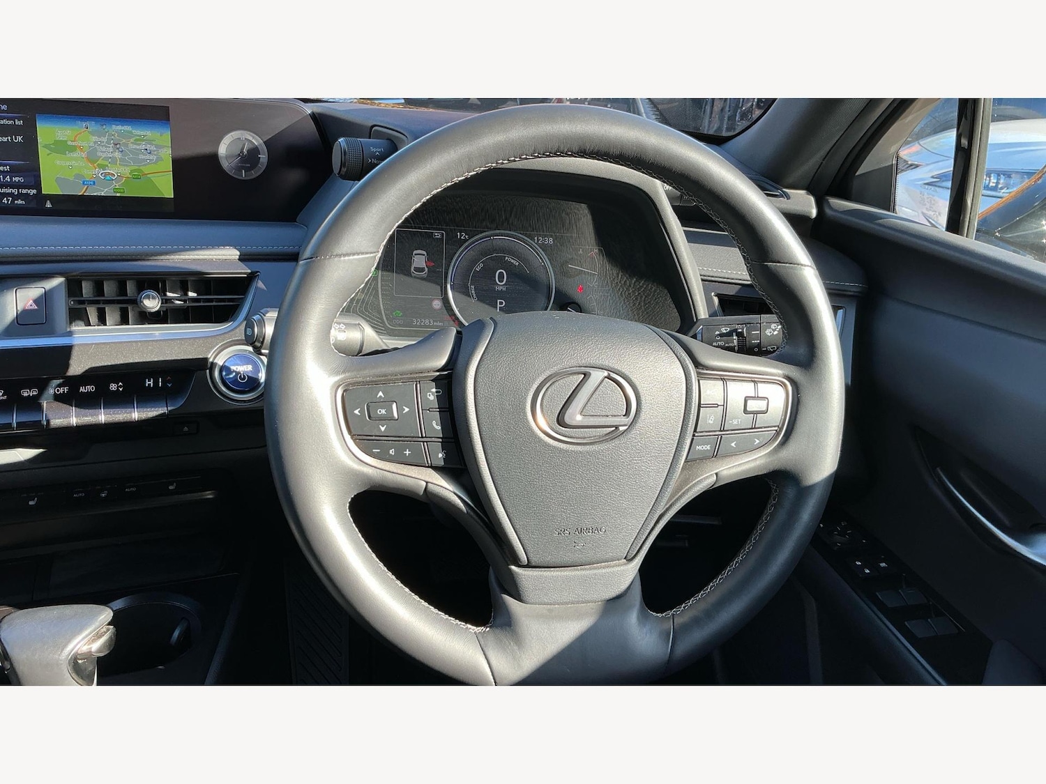 Used Lexus UX 2021 for sale - 76632944: Photo 13