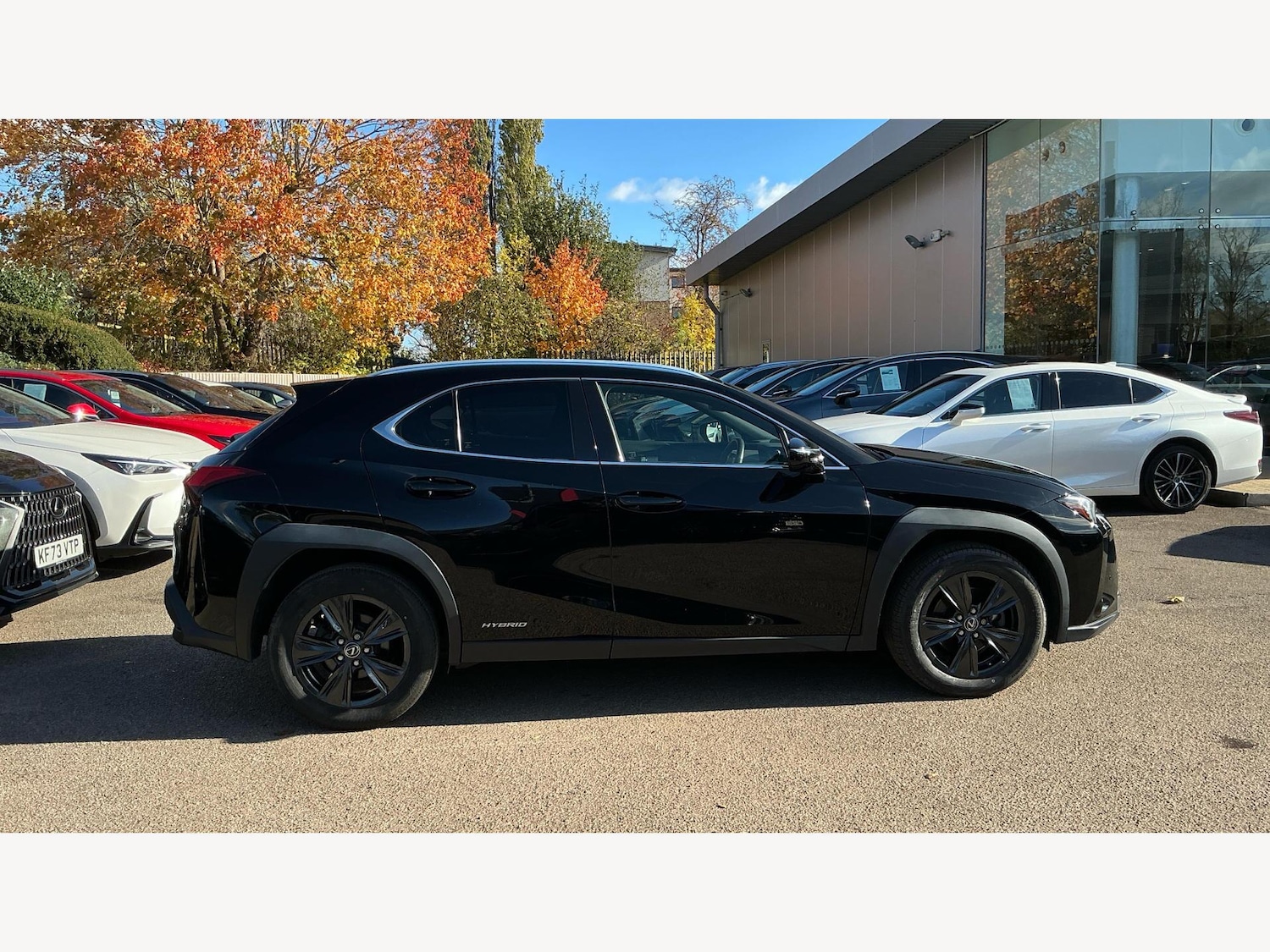 Used Lexus UX 2021 for sale - 76632944: Photo 18