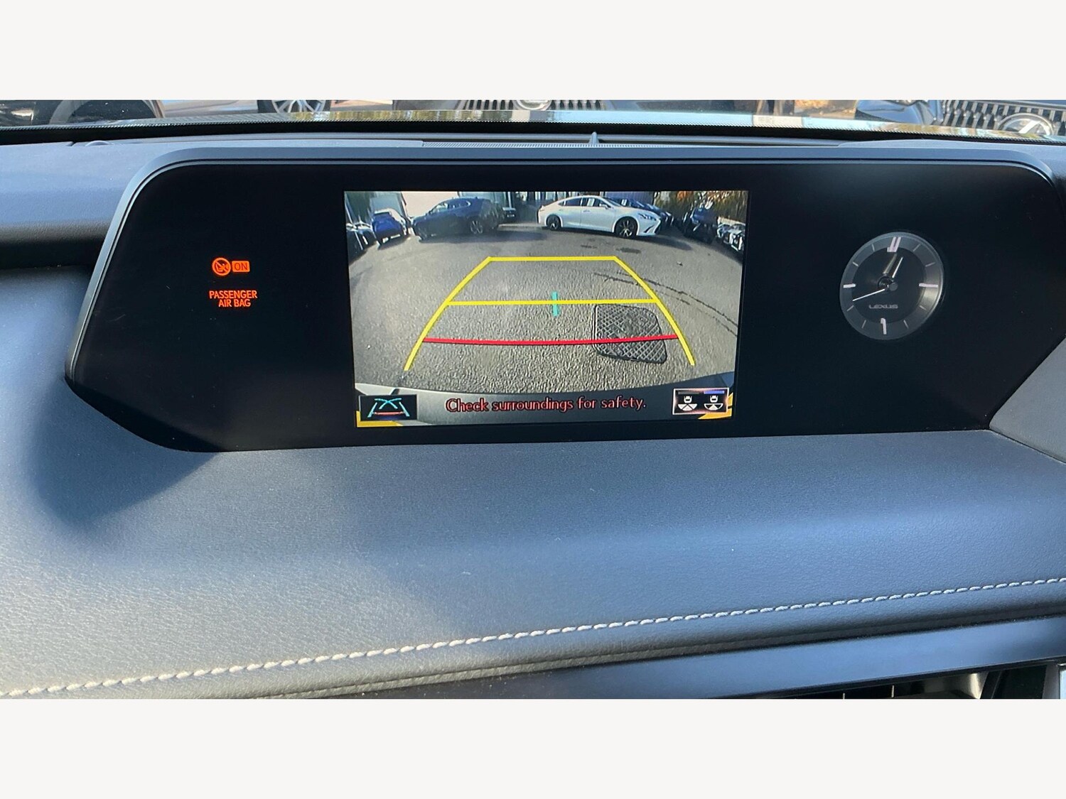 Used Lexus UX 2021 for sale - 76632944: Photo 26