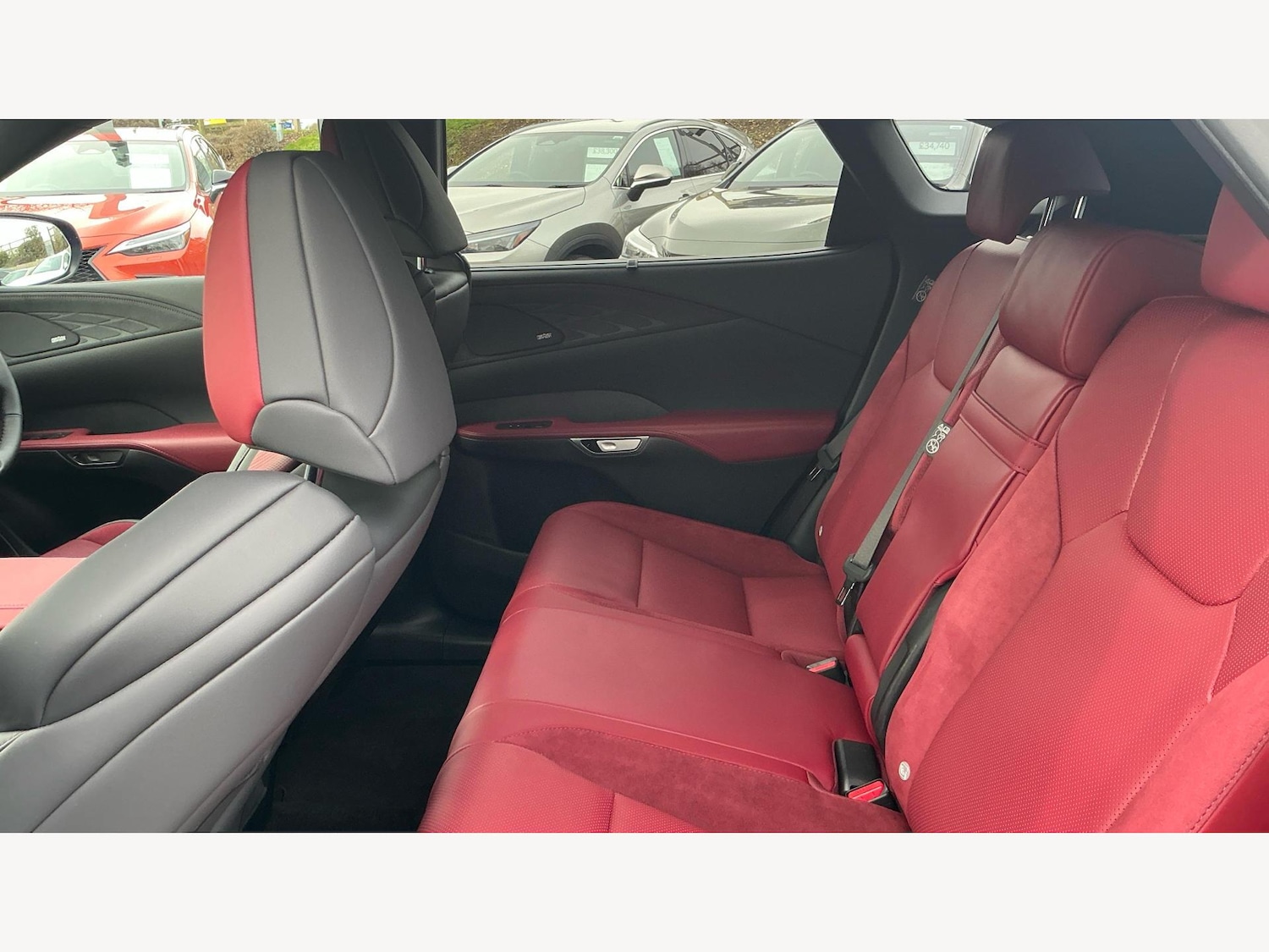 Used Lexus RX for sale - 77586780: Photo 16