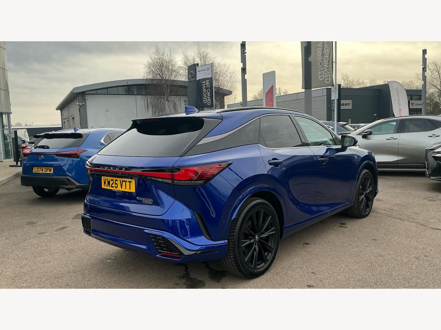 Used Lexus RX for sale - 77586780: Photo 20