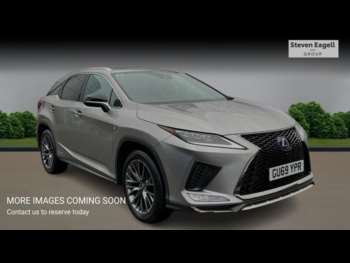 2019 (69) - 450h 3.5 F-Sport 5dr CVT
