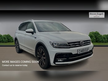 Volkswagen Tiguan Allspace feature image