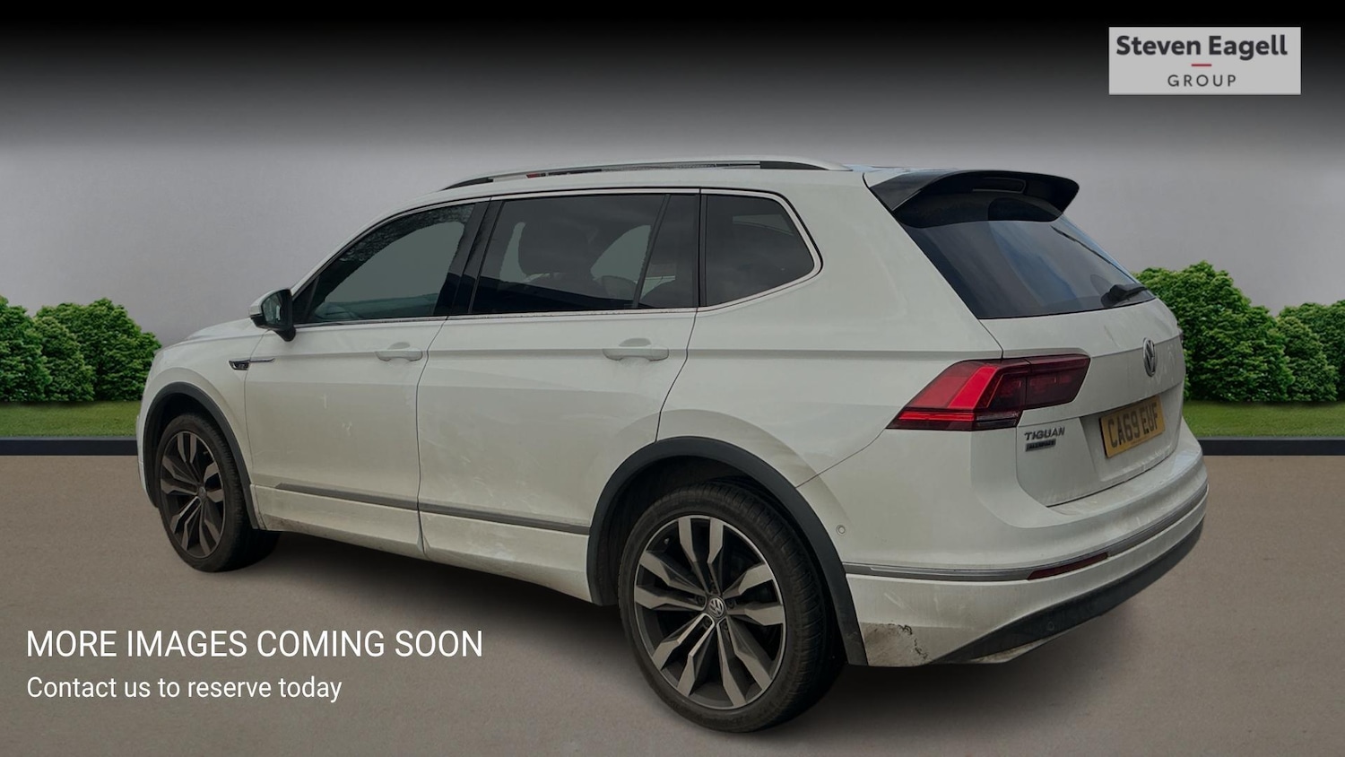 Used Volkswagen Tiguan Allspace 2019 for sale - 78062708: Photo 2